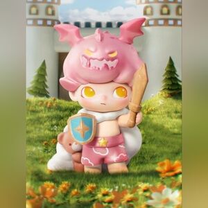 Bear Gaurdian | Pop Mart Dimoo World Weaving Wond Wonders Confirmed Blind Boz